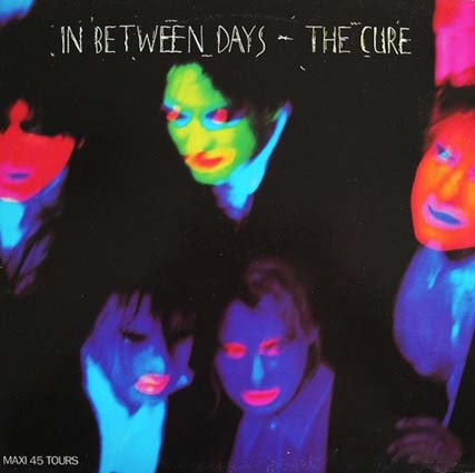The CURE In Between Days